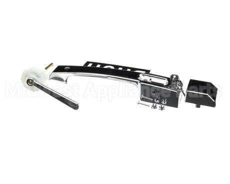 004159 Crown Tonka Latch Handle Deadbolt 27C 14 Turn Relea