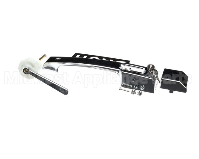 004159 Crown Tonka Latch Handle Deadbolt 27C 14 Turn Relea
