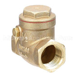 004187 Compatible Groen Valve, Check, 1/2", Brass