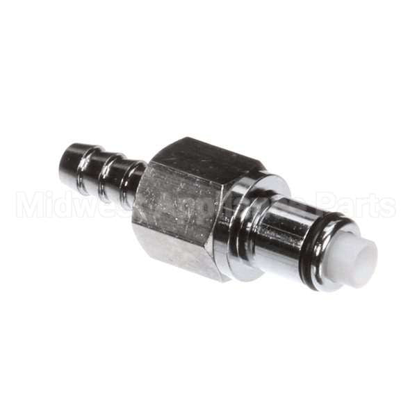 00420.0000 Compatible Bunn Coupling, Quick-Crpl Male .25