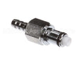 00420.0000 Bunn Coupling, Quick-Crpl Male .25