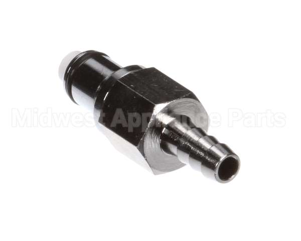00420.0000 Bunn Coupling, Quick-Crpl Male .25