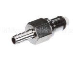 00420.0000 Bunn Coupling, Quick-Crpl Male .25