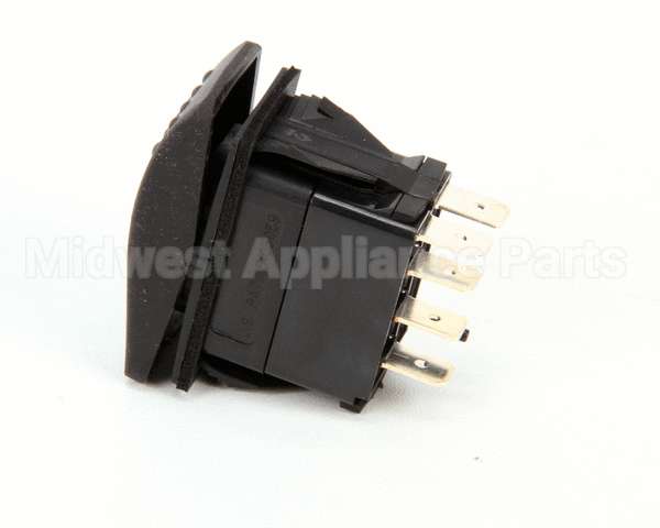 00421.40 Cma Start/Fill Rocker Switch Amber