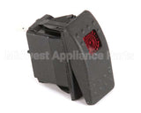 00421.83 Cma Power Rocker Switch Red 250V