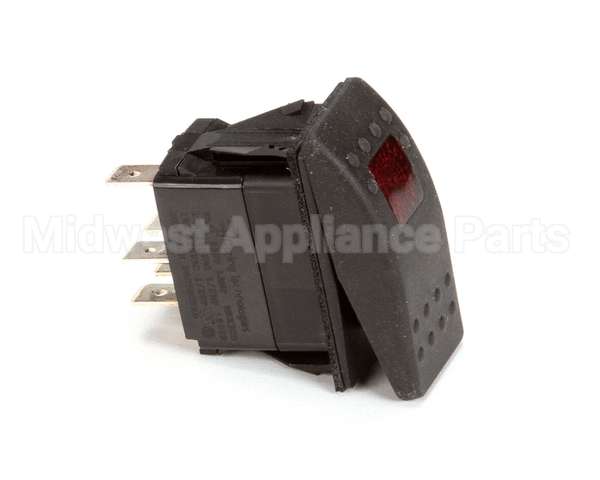 00421.90 Cma Power Switch Red 250V