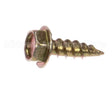 0042166 Hussmann Screw-8-18 X 1/2 Plain (Unslotted) Hex I