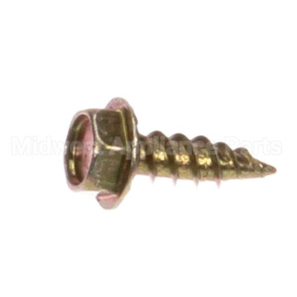 0042166 Compatible Hussmann Screw-8-18 X 1/2 Plain (Unslot