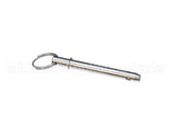 004220037 Jbt Pin,Quick Release,Ring Grip,