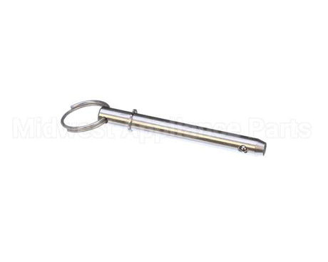 004220037 Jbt Pin,Quick Release,Ring Grip,