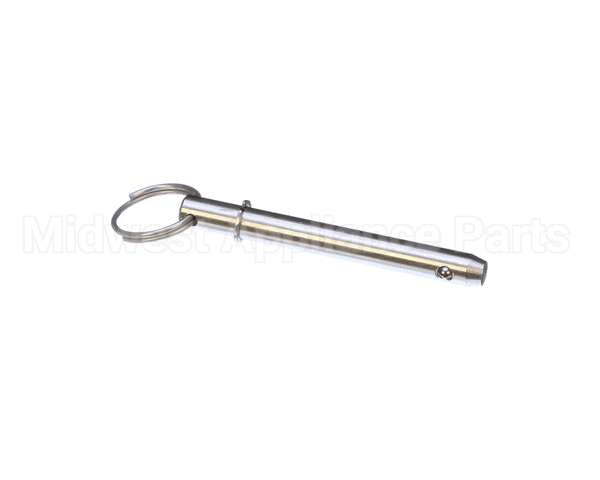 004220037 Jbt Pin,Quick Release,Ring Grip,