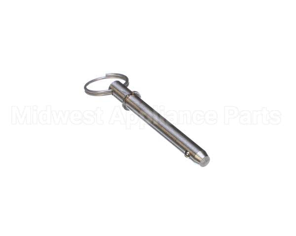 004220037 Jbt Pin,Quick Release,Ring Grip,