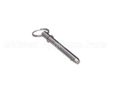 004220037 Jbt Pin,Quick Release,Ring Grip,