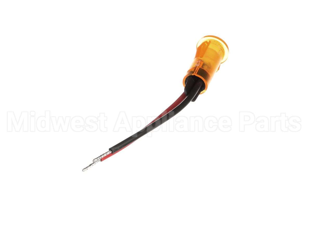 004222 Nieco Light (Amber) Indicator