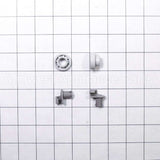 00424717 Bosch Roller Set