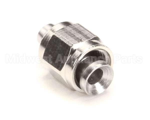 00425.1000 Bunn Fitting,.25 Swivelnut X.25 Barb