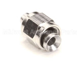 00425.1000 Bunn Fitting,.25 Swivelnut X.25 Barb