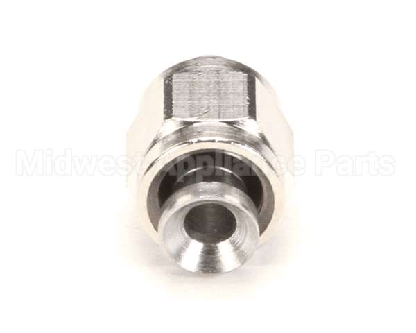 00425.1000 Bunn Fitting,.25 Swivelnut X.25 Barb
