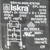 00429052 Bosch Capacitor-Interference