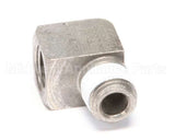 00432.0001 Bunn Elbow,St-Tn Pl.12Npt Male-Fem