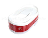 00433L Grindmaster Cecilware Cover Complete-Wht Giant