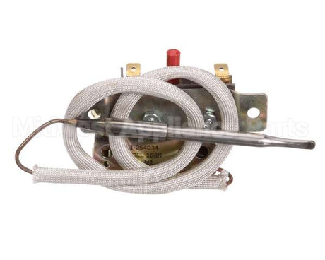 004341 Keating High Limit Manual Reset With R