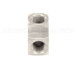 00435.0001 Bunn Elbow, Tin Pld .125Npt Female