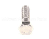 004352661 Jbt Screw,Cap,Hex,5/8-11X2-1/2,Ss