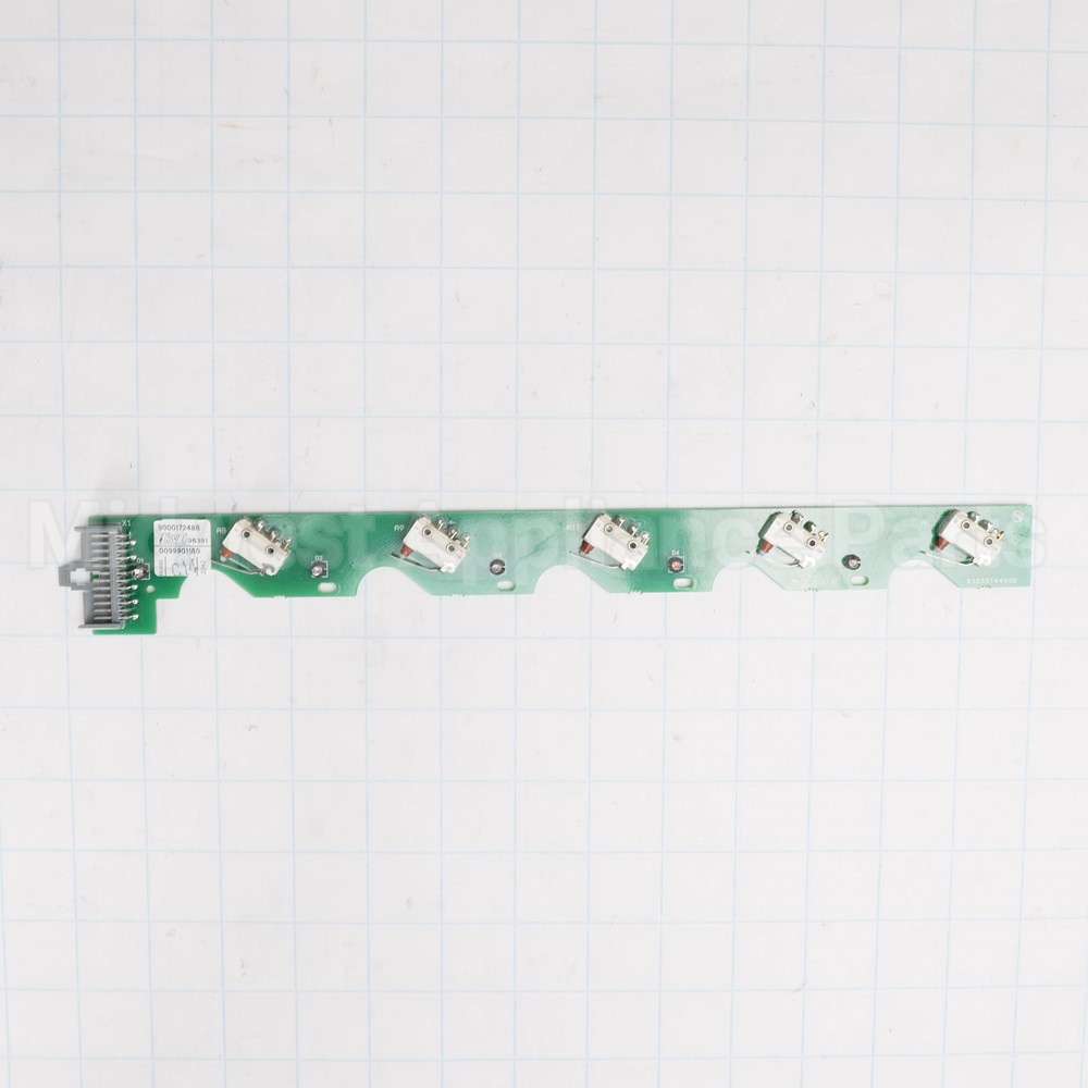 00437685 Bosch Pc Board
