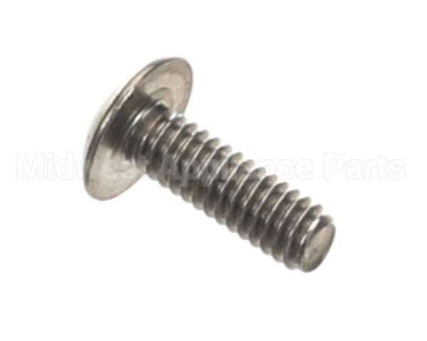 004385174 Jbt Screw,Drilled X-Wide #8-32X1/2