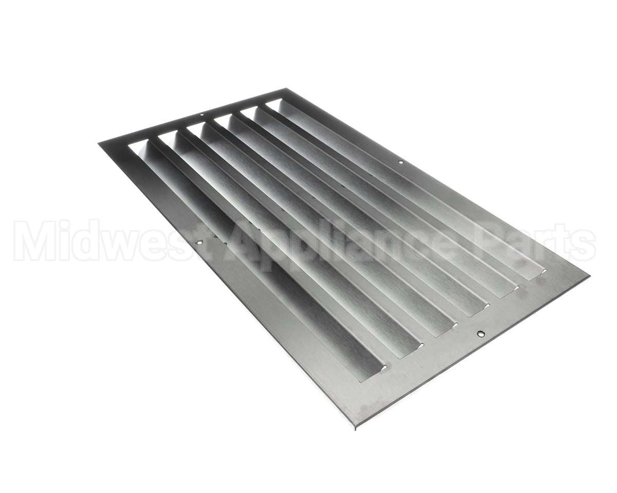 004391 Food Warming Real Louvered Panel
