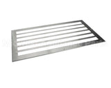 004391 Food Warming Real Louvered Panel