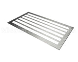 004391 Food Warming Real Louvered Panel