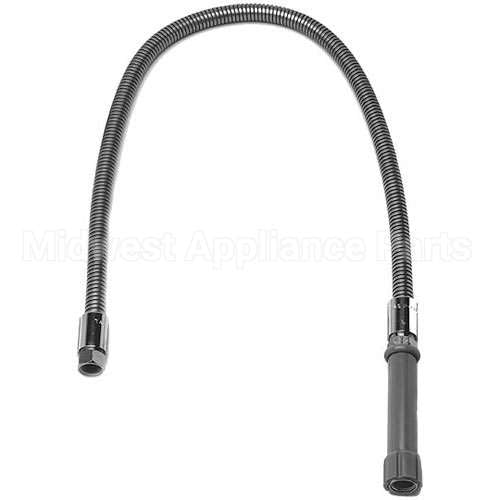0044-H Compatible TS Brass S/S Flexible Hose 44"