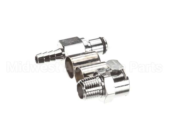 00440.0001 Bunn Coupling Set, Quick-.25 Flow