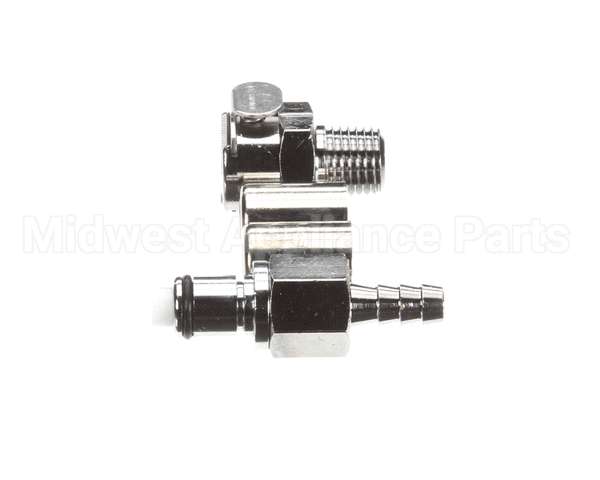 00440.0001 Bunn Coupling Set, Quick-.25 Flow