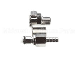 00440.0001 Bunn Coupling Set, Quick-.25 Flow