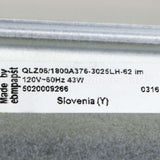 00440604 Bosch Fan