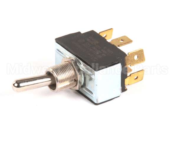 004501 Keating Switch Momentary Toggle Spring