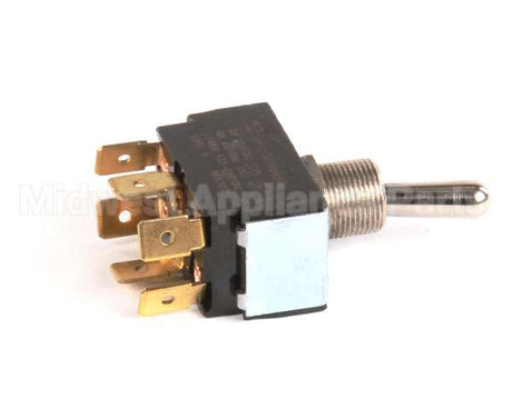 004501 Keating Switch Momentary Toggle Spring