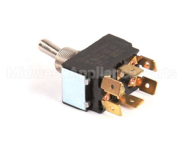 004501 Keating Switch Momentary Toggle Spring