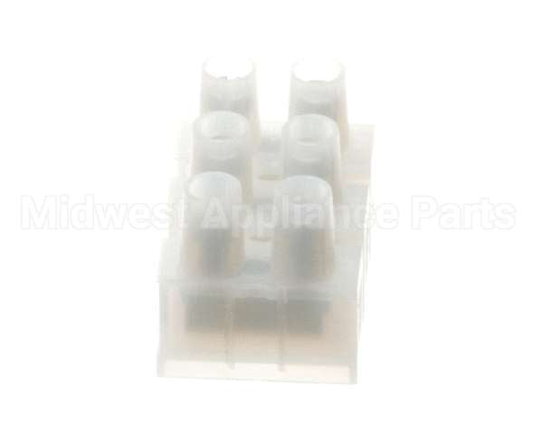 00454.10 Cma 3 Pole Socket Terminal Block