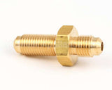 00459.0000 Bunn Fitting, Bulkhead-Brs .250Flr