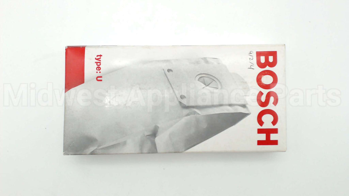 00461616 Bosch Vacuum Cleaner Bag