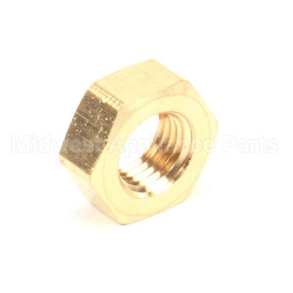 00463.0000 Compatible Bunn Nut, Hex-Brs .438-20 Thd