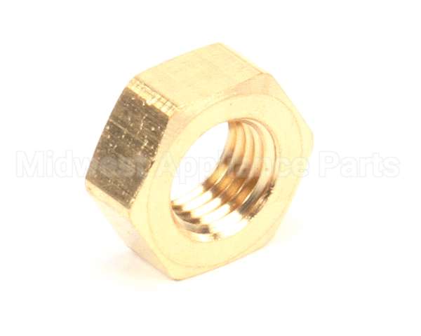 00463.0000 Bunn Nut, Hex-Brs .438-20 Thd