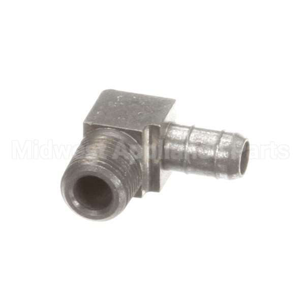 00464.0001 Compatible Bunn Elbow, Male-Tnpl.25Barbx.12Mpt