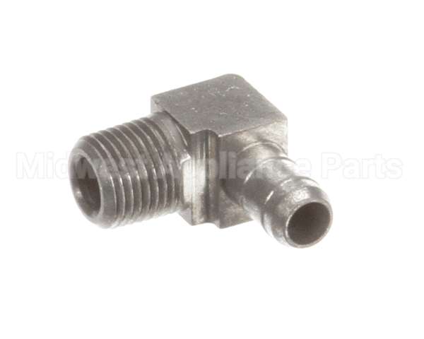00464.0001 Bunn Elbow, Male-Tnpl.25Barbx.12Mpt