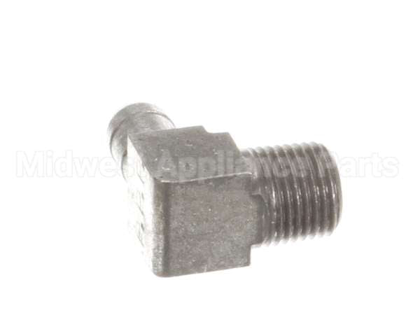 00464.0001 Bunn Elbow, Male-Tnpl.25Barbx.12Mpt