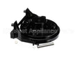 00464L Grindmaster Cecilware Rear Wall - Black Mt New Style
